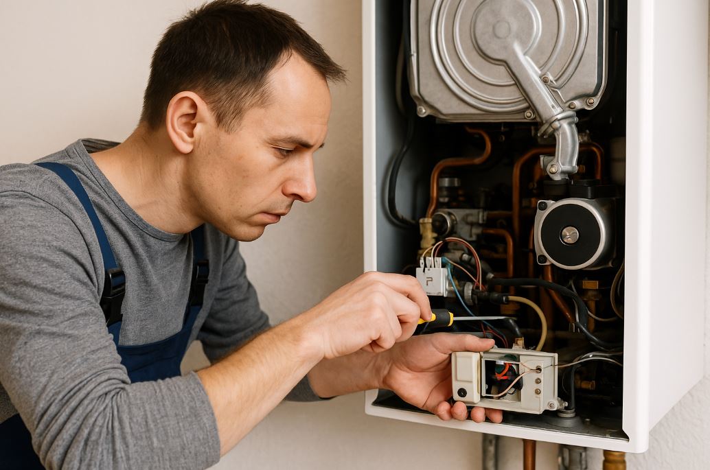 Ayvansaray Mahallesi Kombi Servisi